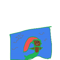 mermaid at aquarium drawing by guest-hl9evze54 in Artbitrator