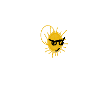 sun wearing sunglasses drawing by meko in Artbitrator