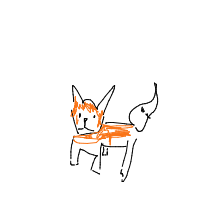 fox drawing by guest-jbvdxq1mt in Artbitrator