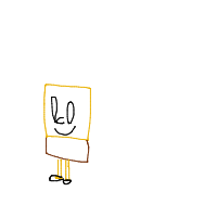 spongebob drawing by guest-xkm1dsm9w in Artbitrator