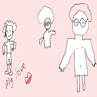 Paint Your Partner drawing by guest-e4c5nam62 in Artbitrator