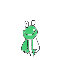 happy frog drawing by guest-ogh1or8va in Artbitrator