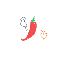 spicy food drawing by guest-ley3q3t43 in Artbitrator
