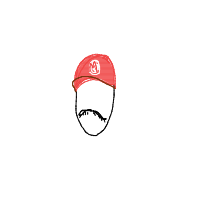 mario drawing by dannywhat53 in Artbitrator