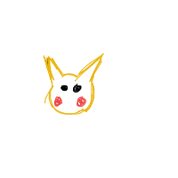 pikachu drawing by mamalezigg in Artbitrator