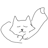 fox drawing by akamett in Artbitrator