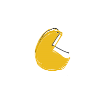 pac-man drawing by guest-fgnjerl0u in Artbitrator