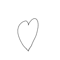 heart drawing by guest-77td9nw24 in Artbitrator