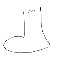 break a leg drawing by guest-rdmu76ert in Artbitrator