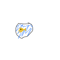fish in bowl drawing by guest-vnviphj4b in Artbitrator