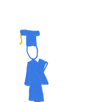 graduation day drawing by guest-rk9zinloa in Artbitrator