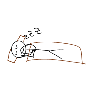 sleeping drawing by guest-pz9s3x9ff in Artbitrator