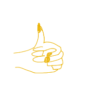 thumbs up drawing by guest-pz9s3x9ff in Artbitrator