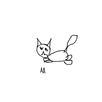 sleepy dog drawing by guest-3jmk2vhzi in Artbitrator