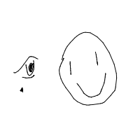 happy face drawing by guest-2ry00mzcz in Artbitrator