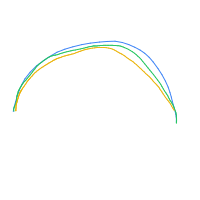 rainbow drawing by ebad in Artbitrator