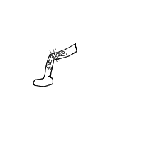 break a leg drawing by ebad in Artbitrator