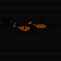 chariot race drawing by guest-8lso8a210 in Artbitrator