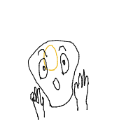 surprised face drawing by guest-8lso8a210 in Artbitrator