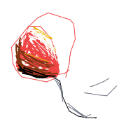 balloon floating away drawing by guest-6tvudho93 in Artbitrator