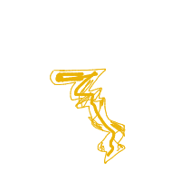 lightning bolt drawing by hornet1 in Artbitrator