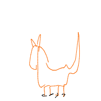 fox drawing by guest-kttljq533 in Artbitrator