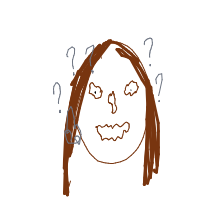 confused face drawing by guest-ou2ezox7t in Artbitrator