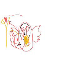 angry bird drawing by guest-jxyi0fwe7 in Artbitrator