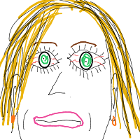 Paint Your Partner drawing by guest-7a79ayjjf in Artbitrator