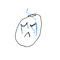 sleeping face drawing by guest-xlgtmby6d in Artbitrator
