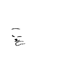 sleeping cat drawing by guest-8ed8r3eic in Artbitrator