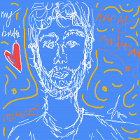 Paint Your Partner drawing by guest-iqkx6ivvh in Artbitrator