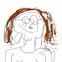 Paint Your Partner drawing by catay55 in Artbitrator
