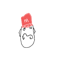 mario drawing by guest-hlgg5x35l in Artbitrator