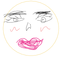 Paint Your Partner drawing by guest-4v4d0fs68 in Artbitrator