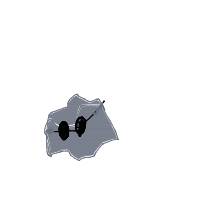 rock with sunglasses drawing by guest-m63isxzx4 in Artbitrator