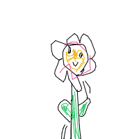 flower dancing drawing by guest-jjov51eyg in Artbitrator