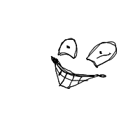 laughing drawing by guest-fg9ls1h42 in Artbitrator