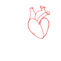 heart drawing by guest-fg9ls1h42 in Artbitrator