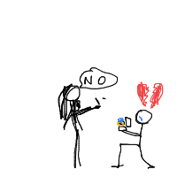 broken heart drawing by guest-fg9ls1h42 in Artbitrator