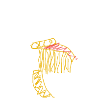 pizza slice drawing by guest-fg9ls1h42 in Artbitrator