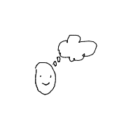thinking face drawing by guest-3xdhoy5ou in Artbitrator