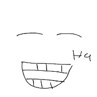 laughing drawing by guest-bu0fhm4z2 in Artbitrator