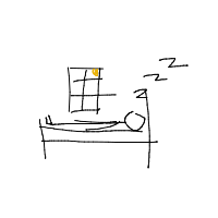 sleeping drawing by guest-bu0fhm4z2 in Artbitrator