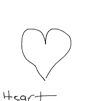 heart drawing by guest-bu0fhm4z2 in Artbitrator
