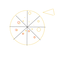 pizza slice drawing by guest-bu0fhm4z2 in Artbitrator