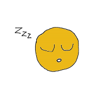 sleeping face drawing by guest-omjdh31kq in Artbitrator