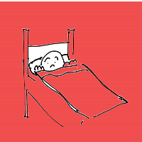 hiding under blanket drawing by guest-u0vpja8ps in Artbitrator