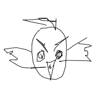 angry bird drawing by guest-p0d5jp678 in Artbitrator