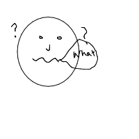 confused face drawing by victoria in Artbitrator